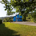 Vila El Jardin Del Erizo - Jardin Y Vistas En *