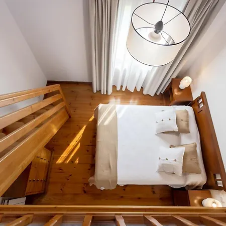 Villa El Jardin Del Erizo – Jardín Y Vistas A La Sierra