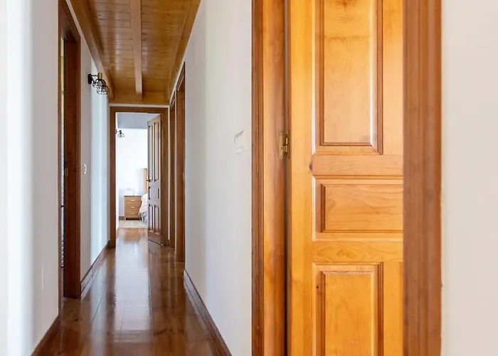 El Jardin Del Erizo – Jardín Y Vistas A La Sierra Villa