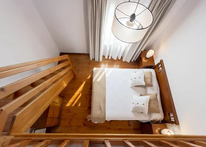 Villa El Jardin Del Erizo – Jardín Y Vistas A La Sierra