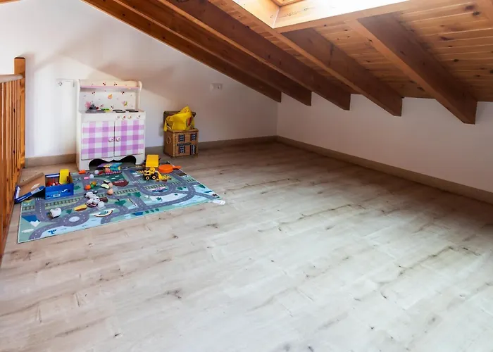 El Jardin Del Erizo – Jardín Y Vistas A La Sierra Villa