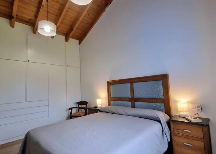 Villa El Jardin Del Erizo – Jardín Y Vistas A La Sierra *