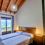 El Jardin Del Erizo - Jardin Y Vistas En Βίλα *