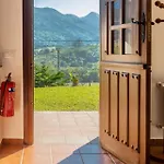 El Jardin Del Erizo - Jardin Y Vistas En Llanes