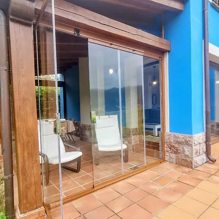 El Jardin Del Erizo - Jardin Y Vistas A La Sierra Villa *