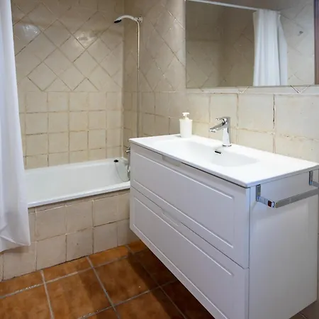 El Jardin Del Erizo - Jardin Y Vistas A La Sierra Villa