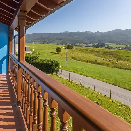 فيلة El Jardin Del Erizo - Montana, Vistas Y Playa يانس