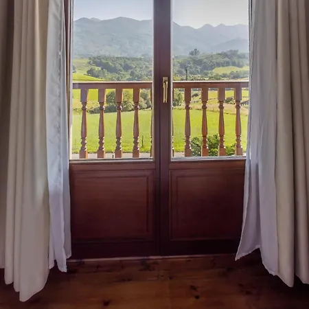 El Jardin Del Erizo - Jardin Y Vistas A La Sierra Villa