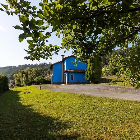 Villa El Jardin Del Erizo - Jardin Y Vistas A La Sierra *