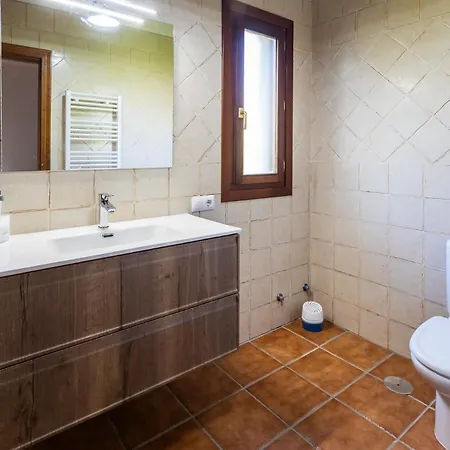 El Jardin Del Erizo - Montana, Vistas Y Playa فيلة