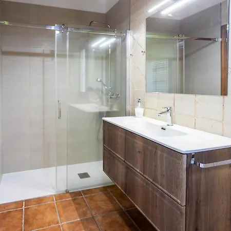 فيلة El Jardin Del Erizo - Montana, Vistas Y Playa