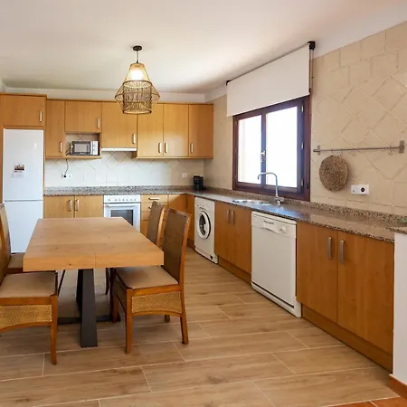 El Jardin Del Erizo - Jardin Y Vistas A La Sierra Villa *