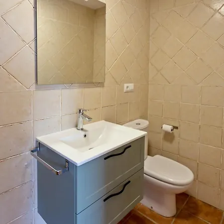 El Jardin Del Erizo - Jardin Y Vistas A La Sierra Villa Llanes