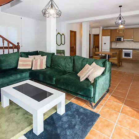 El Jardin Del Erizo - Montana, Vistas Y Playa * يانس