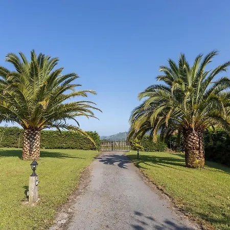 El Jardin Del Erizo - Jardin Y Vistas A La Sierra