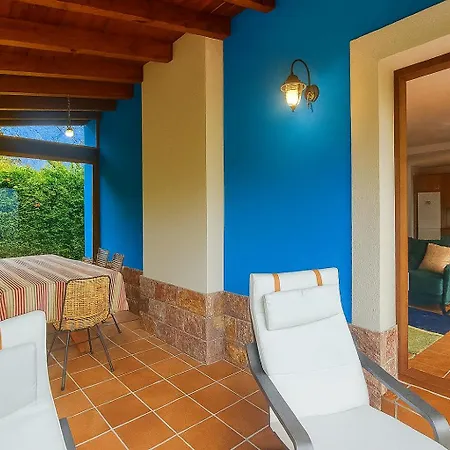 El Jardin Del Erizo - Montana, Vistas Y Playa فيلة