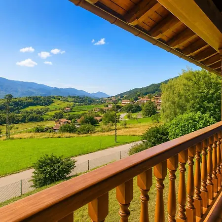 El Jardin Del Erizo – Jardín Y Vistas A La Sierra Villa