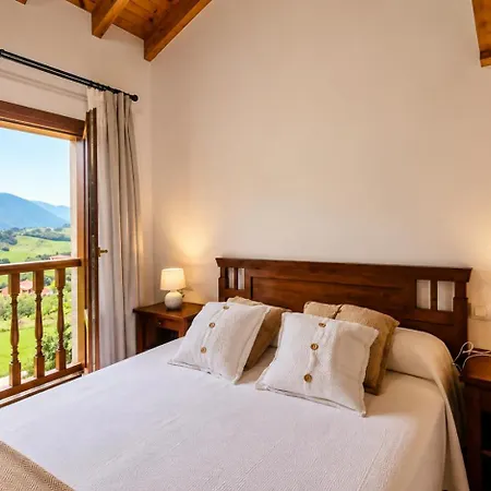 Villa El Jardin Del Erizo – Jardín Y Vistas A La Sierra