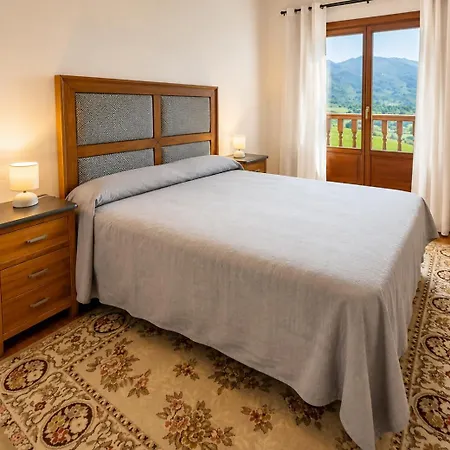 El Jardin Del Erizo – Jardín Y Vistas A La Sierra Villa *