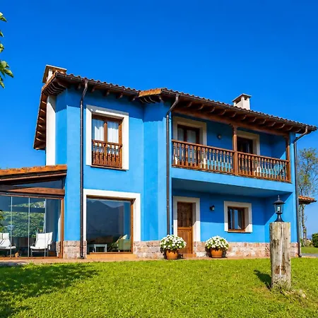 Villa El Jardin Del Erizo – Jardín Y Vistas A La Sierra