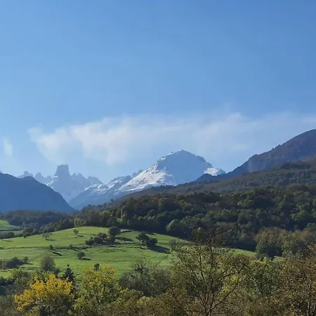 El Jardin Del Erizo – Jardín Y Vistas A La Sierra Villa *